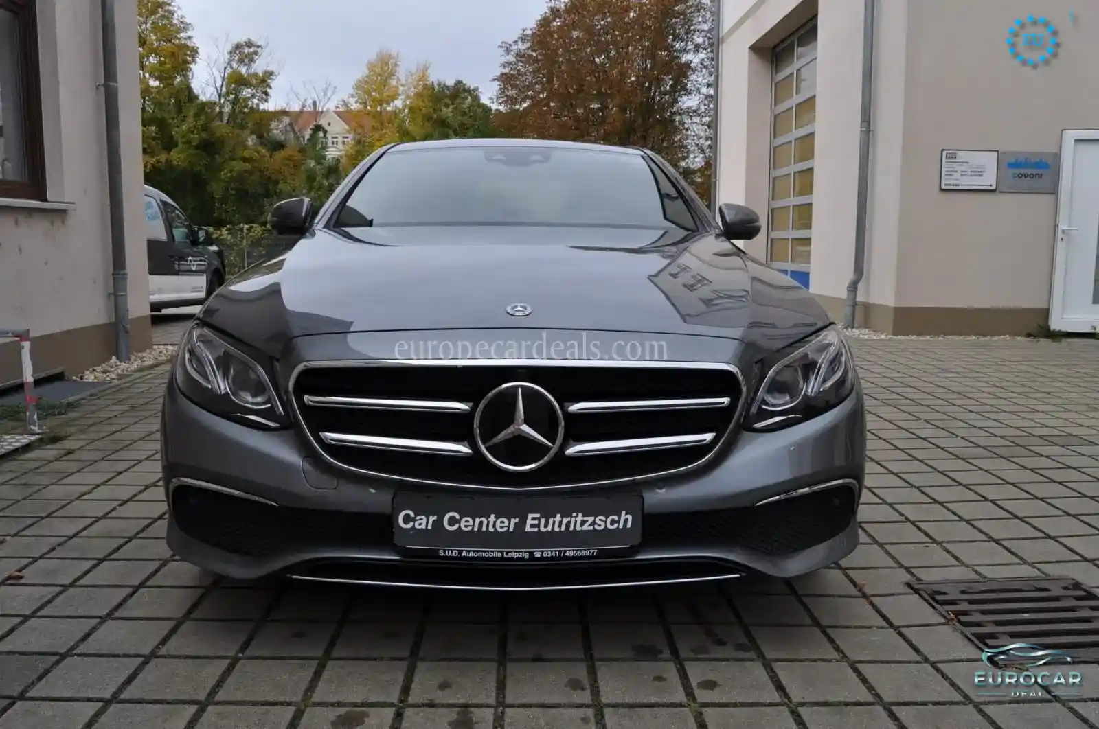 Mercedes-Benz E 450