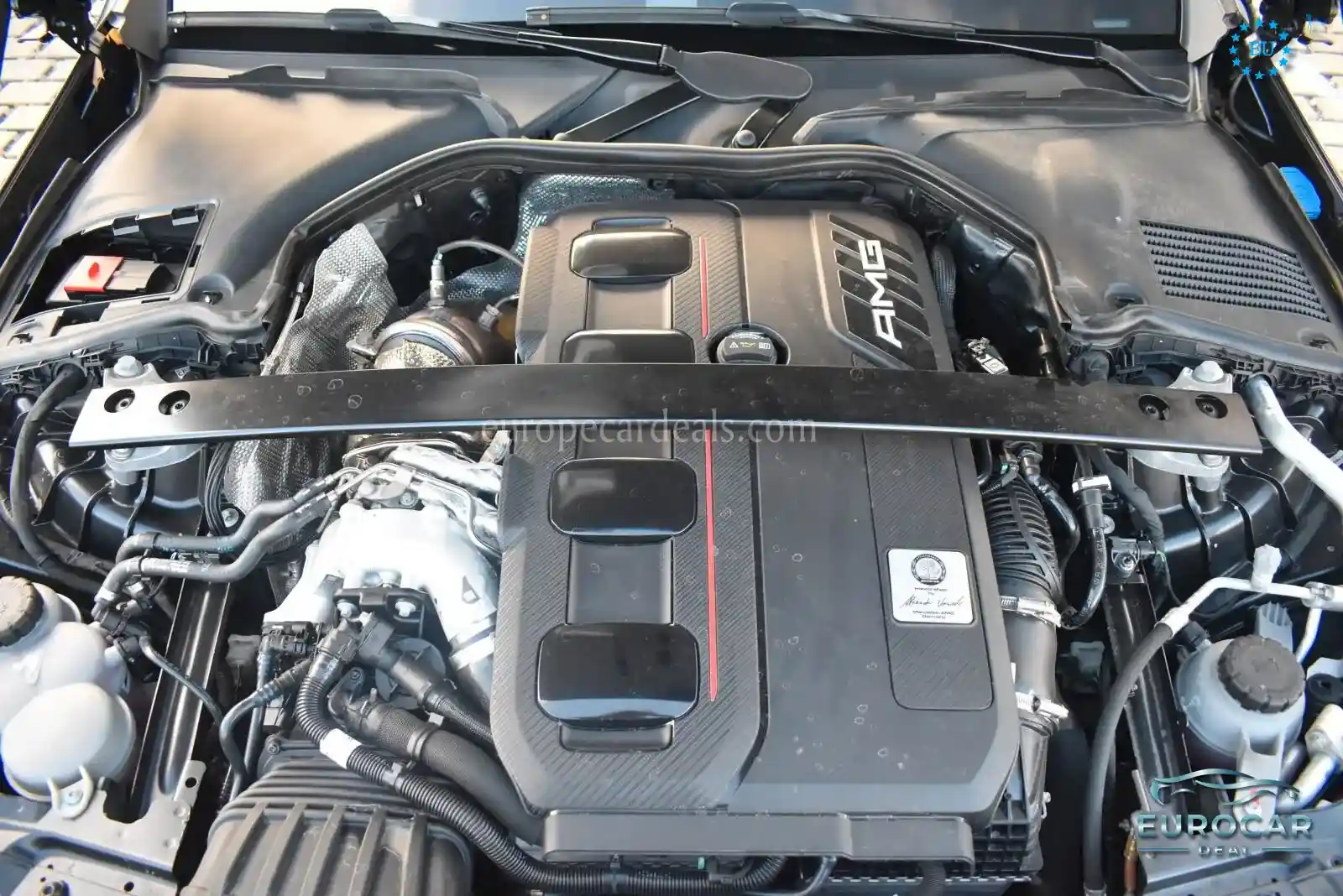 Mercedes-Benz C 63 AMG