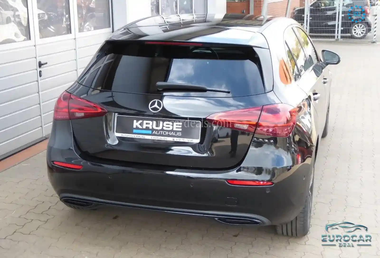 Mercedes-Benz A 200
