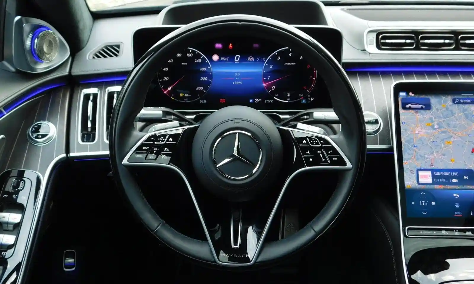Mercedes-Benz S 680