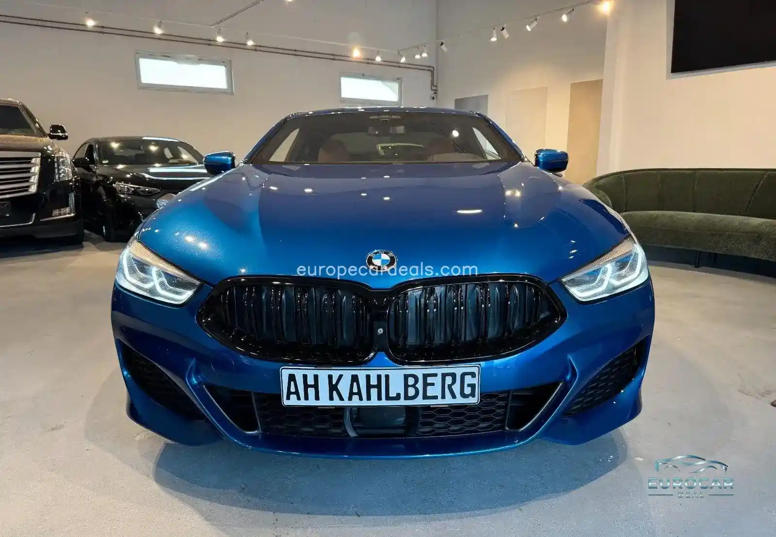 BMW 840