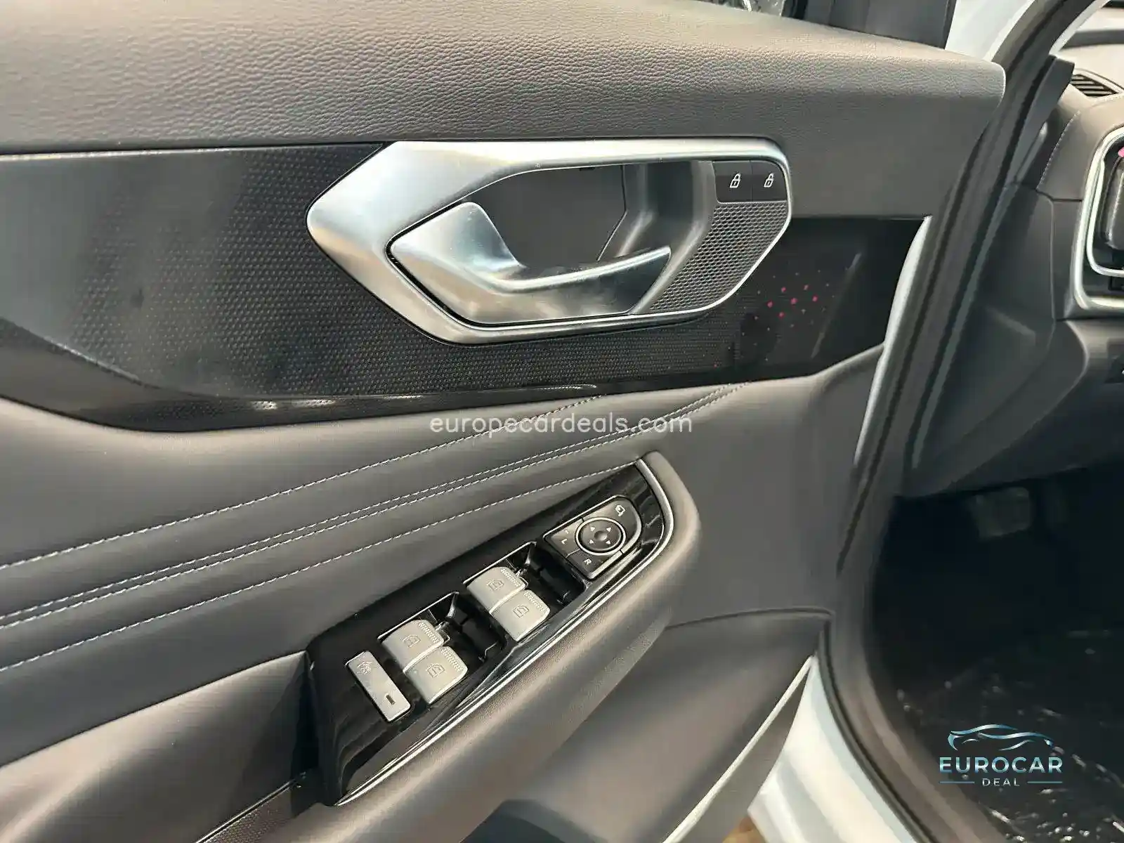 BAIC Beijing X75