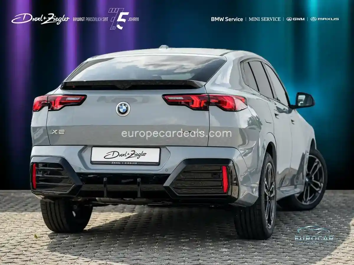 BMW X2