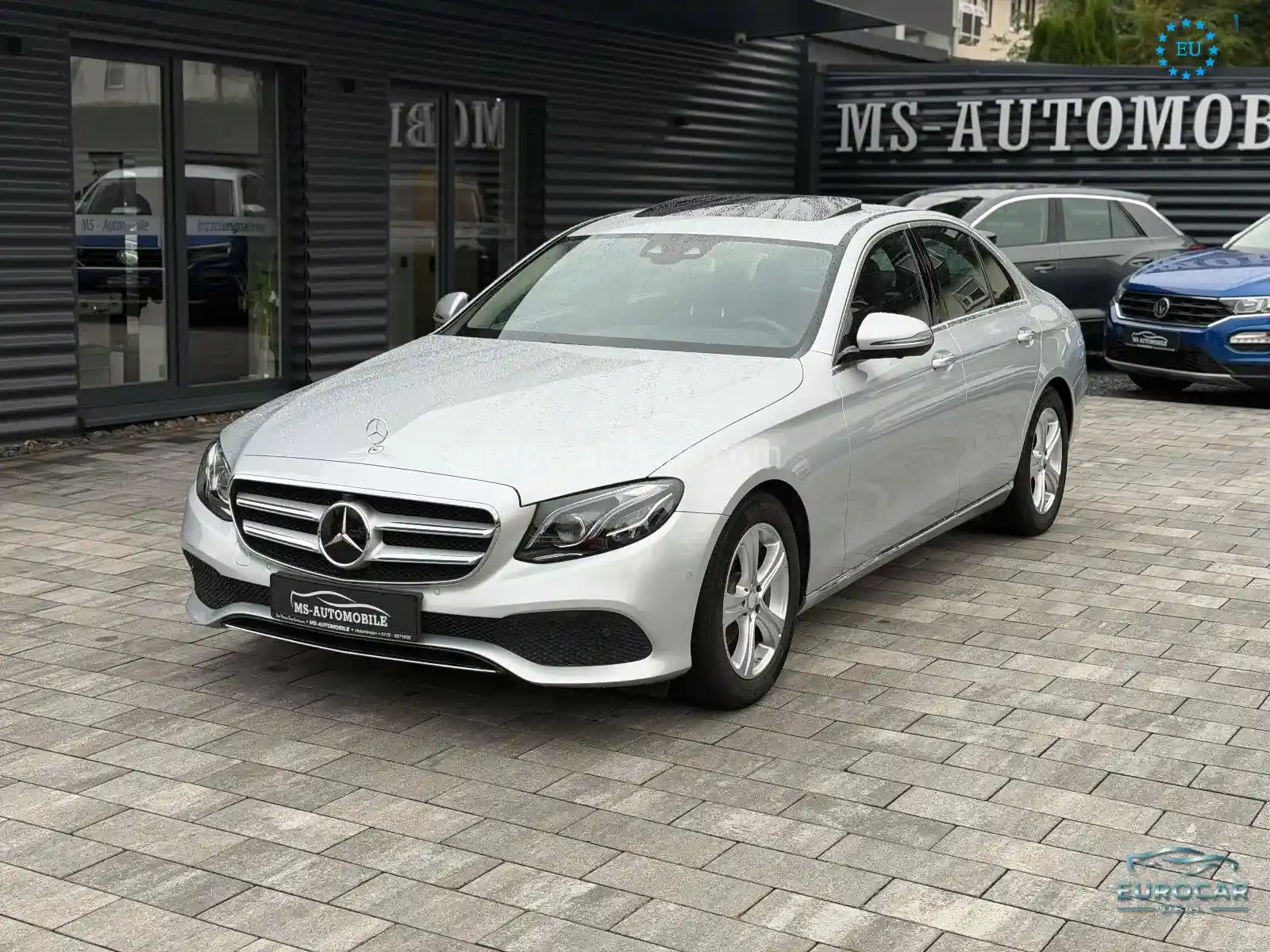 Mercedes-Benz E 220