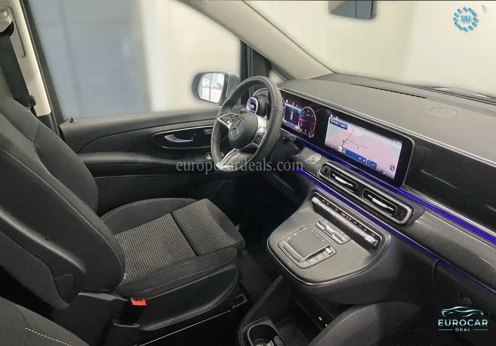 Mercedes-Benz V 250