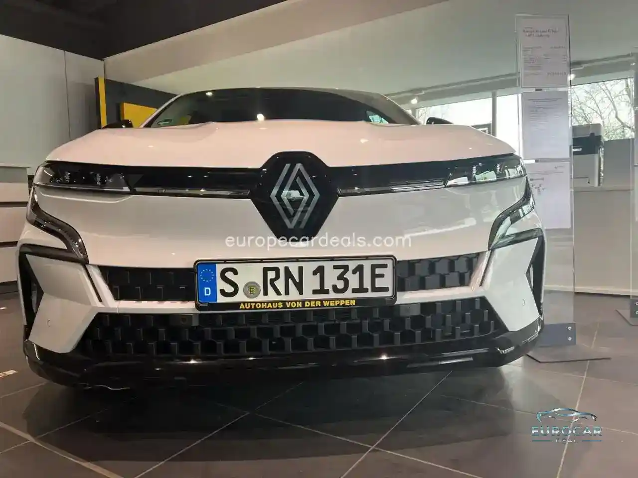 Renault Megane E-TECH