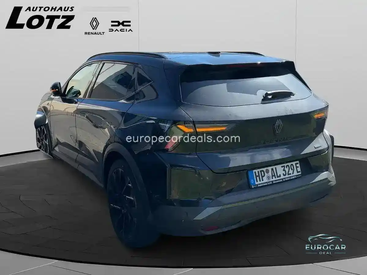 Renault Scenic E-TECH