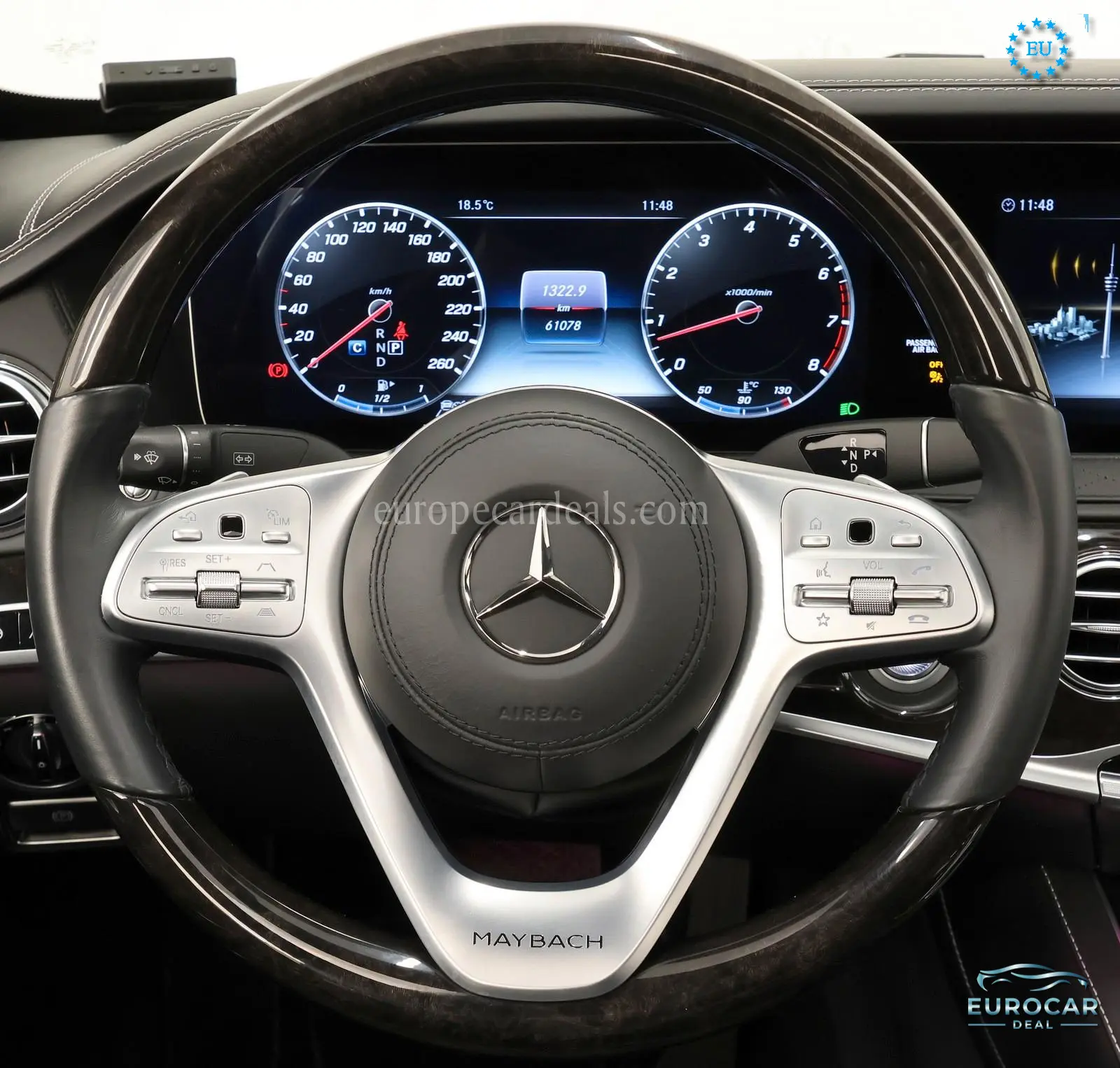 Mercedes-Benz S 560