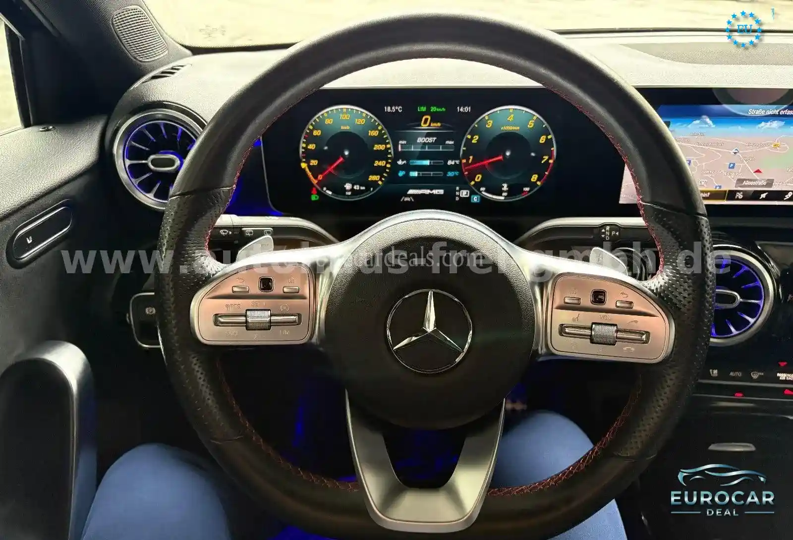 Mercedes-Benz A 35 AMG