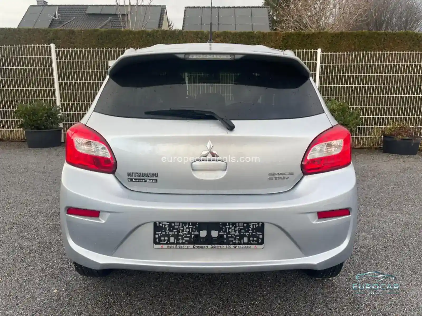 Mitsubishi Space Star