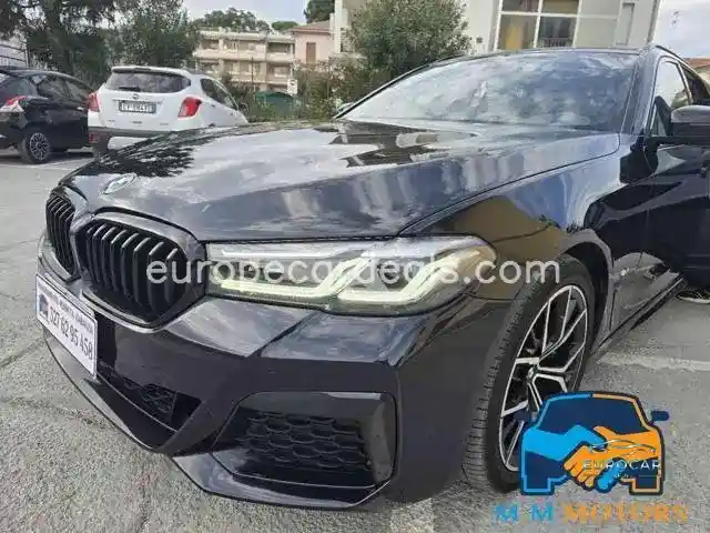 BMW 520