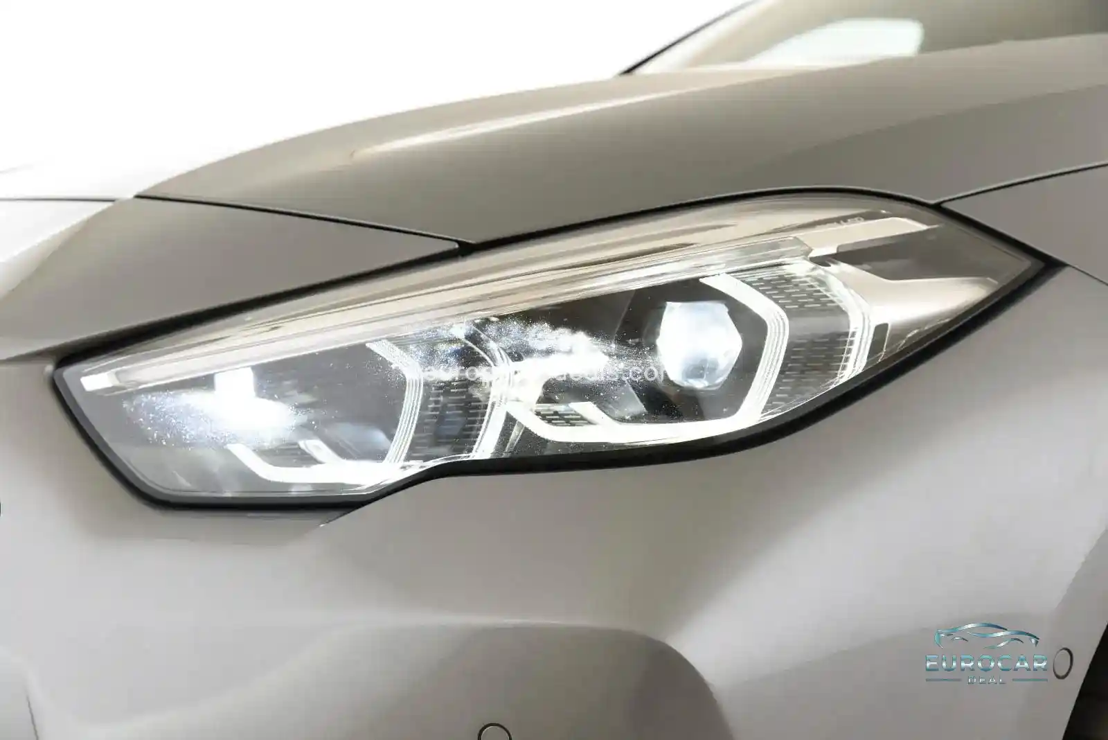 BMW 218 Gran Coupé