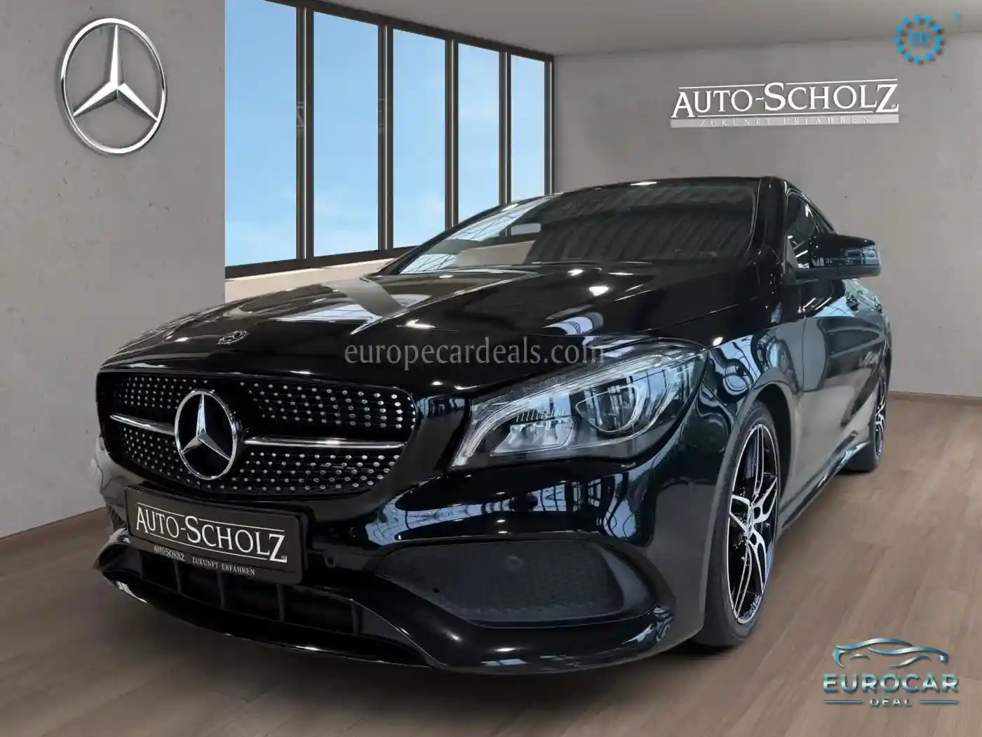Mercedes-Benz CLA 200 Shooting Brake