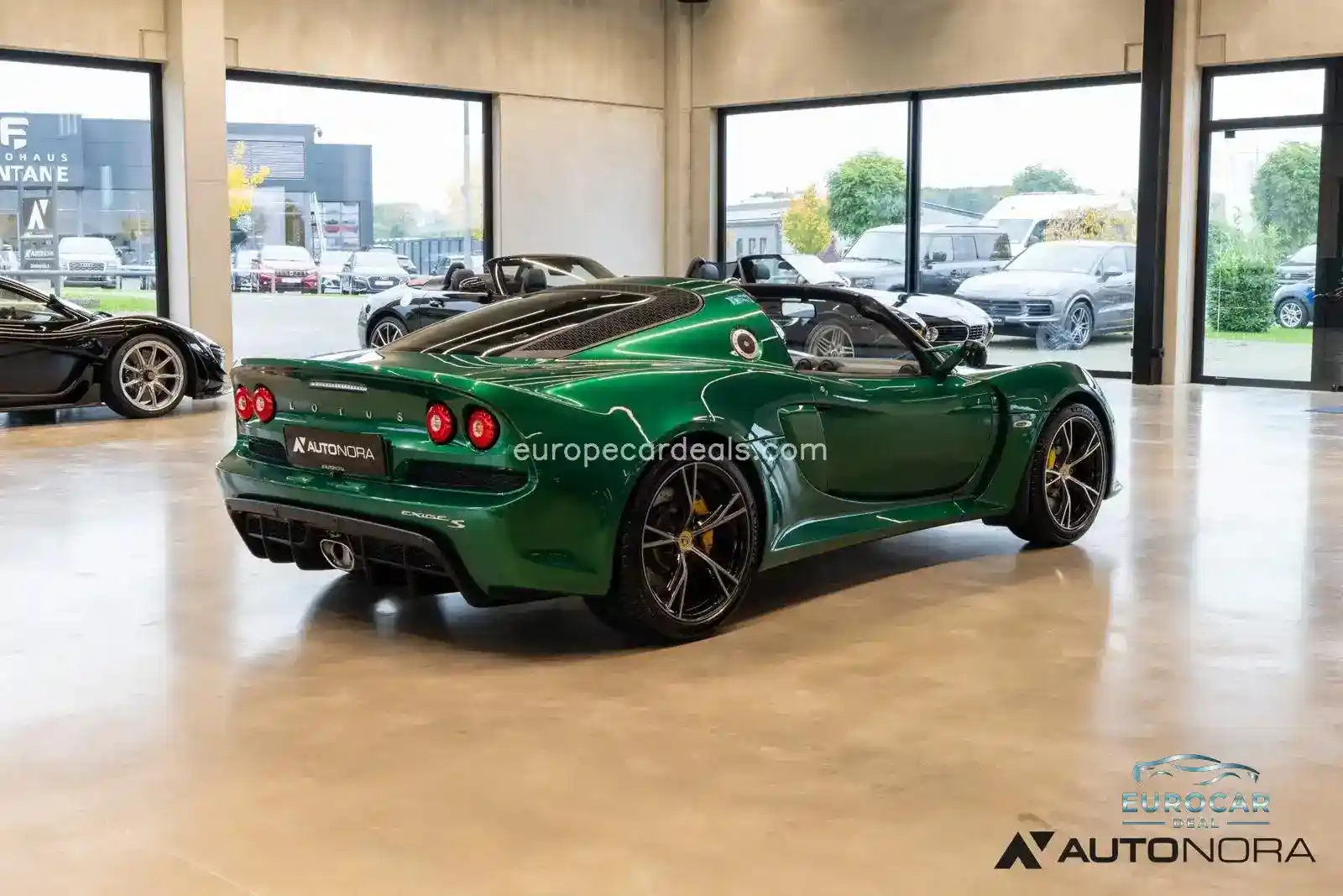 Lotus Exige