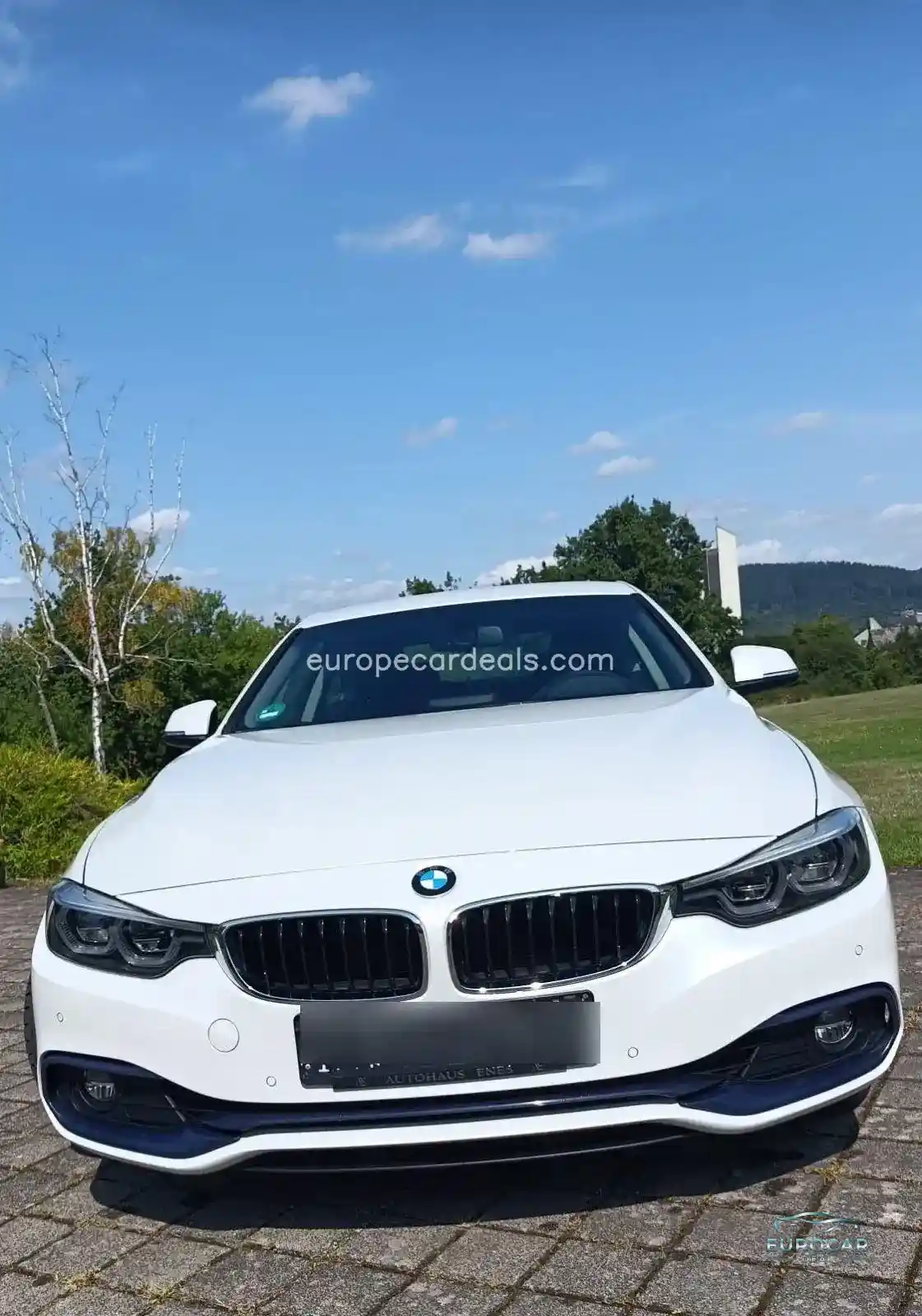 BMW 420