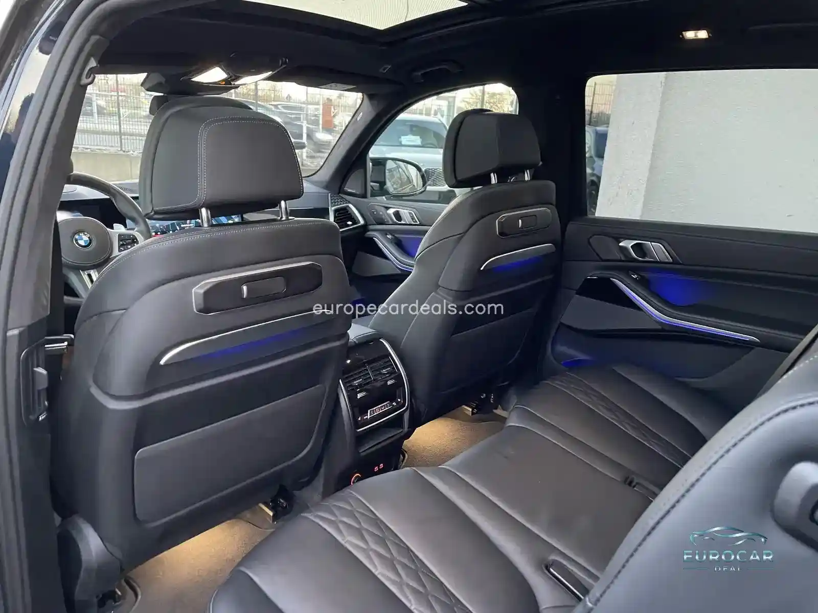 BMW X7 M60