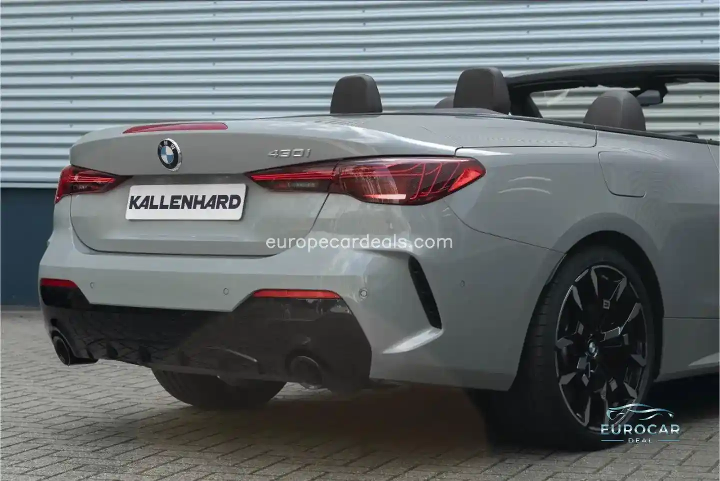 BMW 430