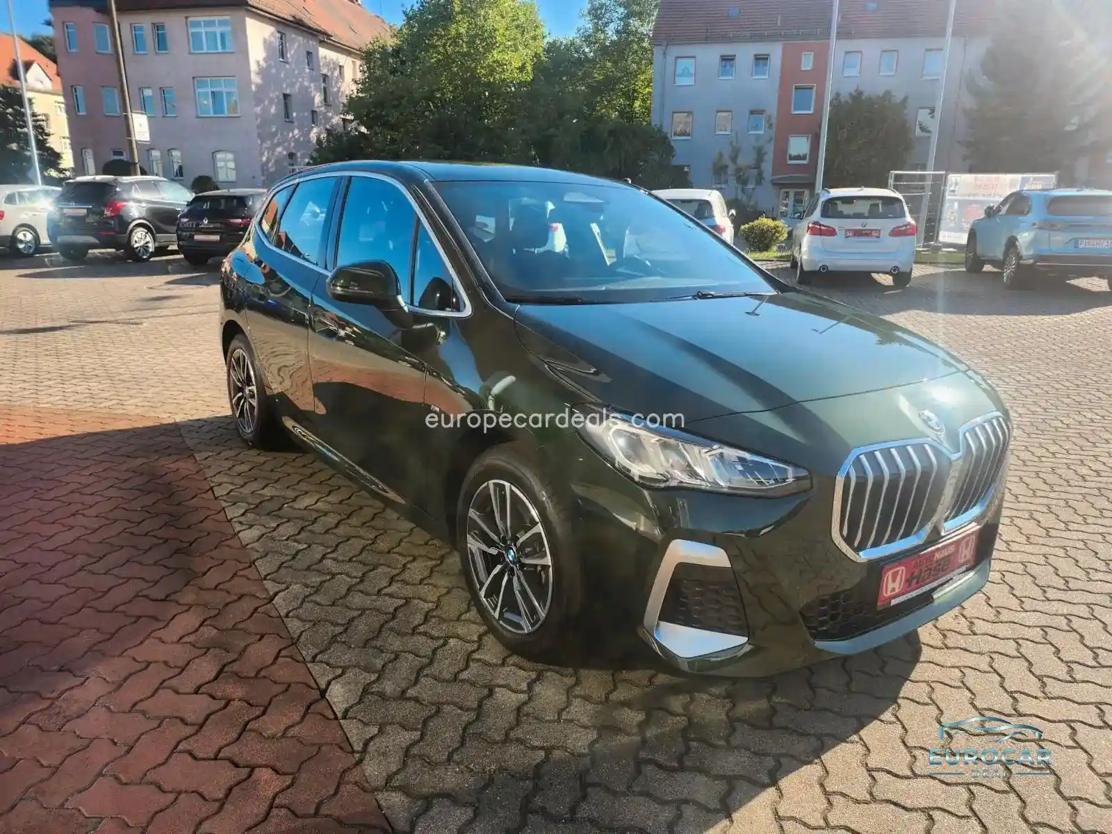BMW 218 Active Tourer