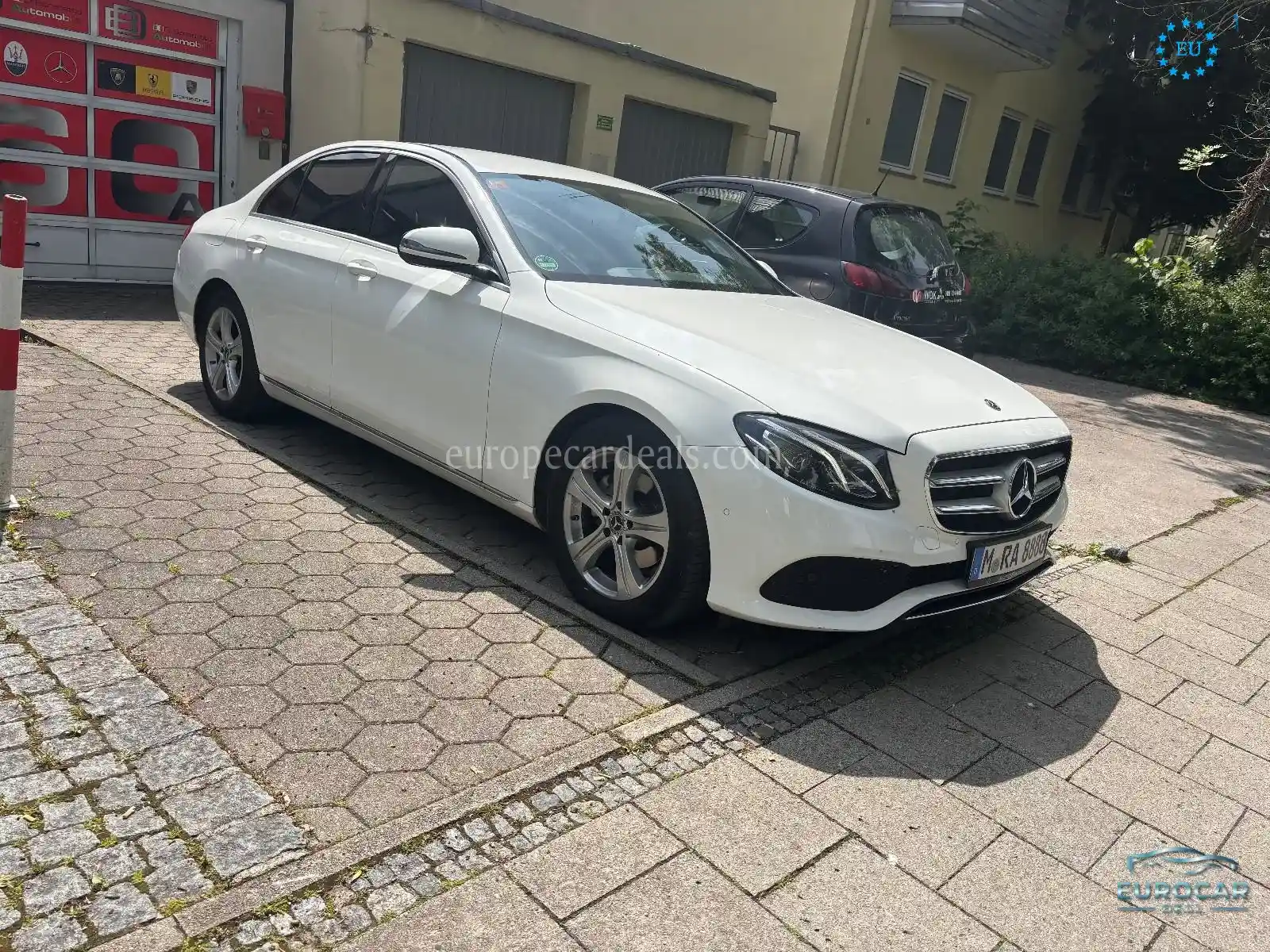 Mercedes-Benz E 200