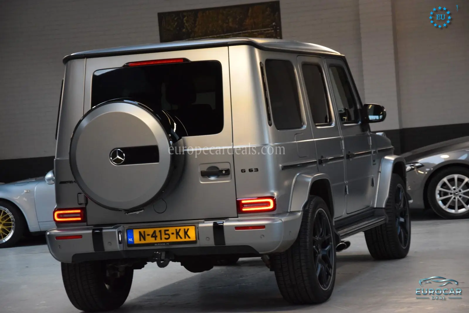 Mercedes-Benz G 63 AMG