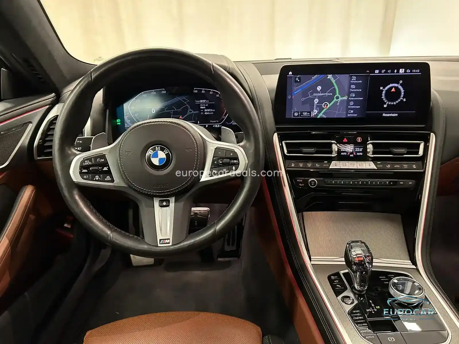 BMW 840