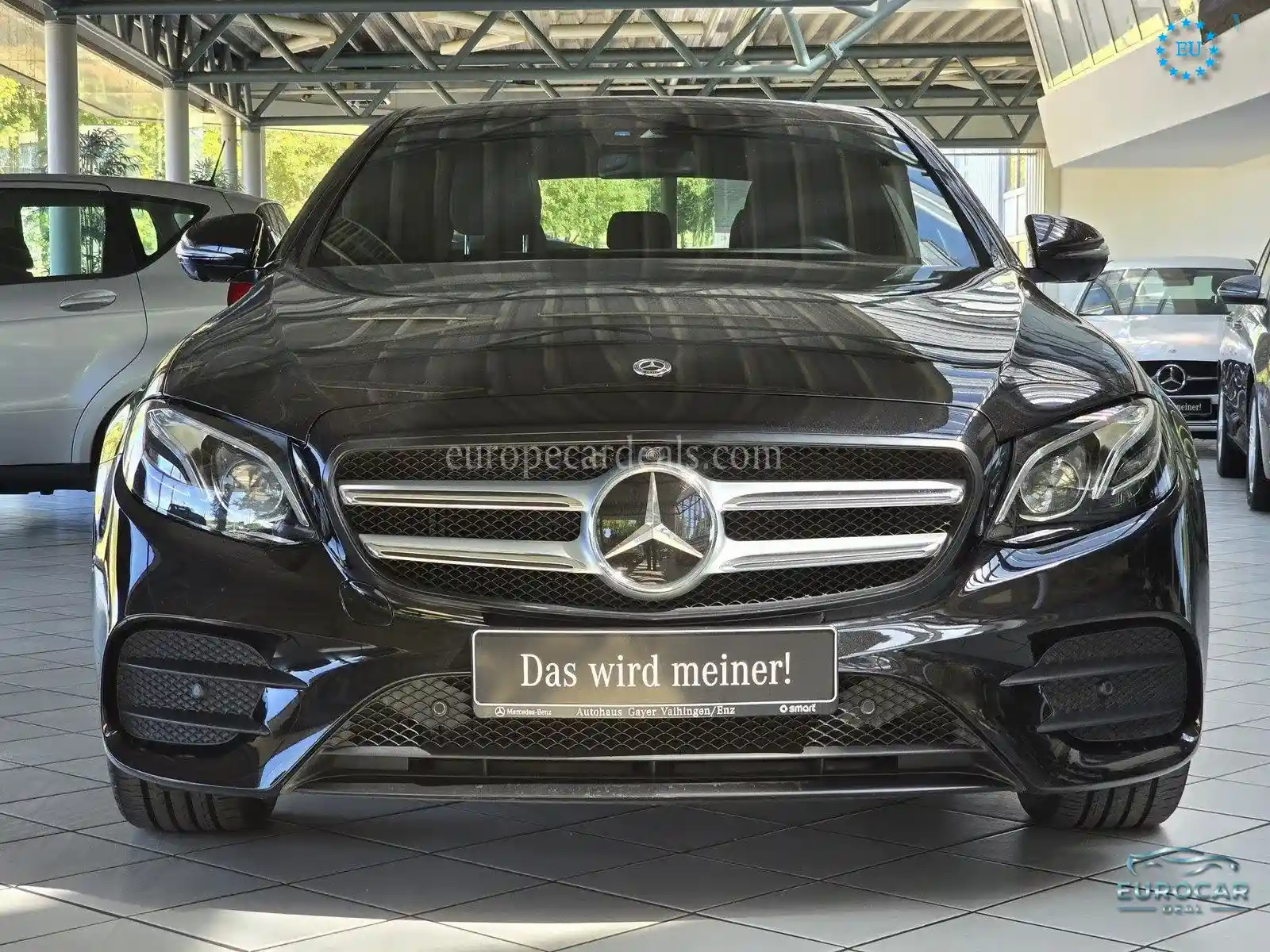 Mercedes-Benz E 450