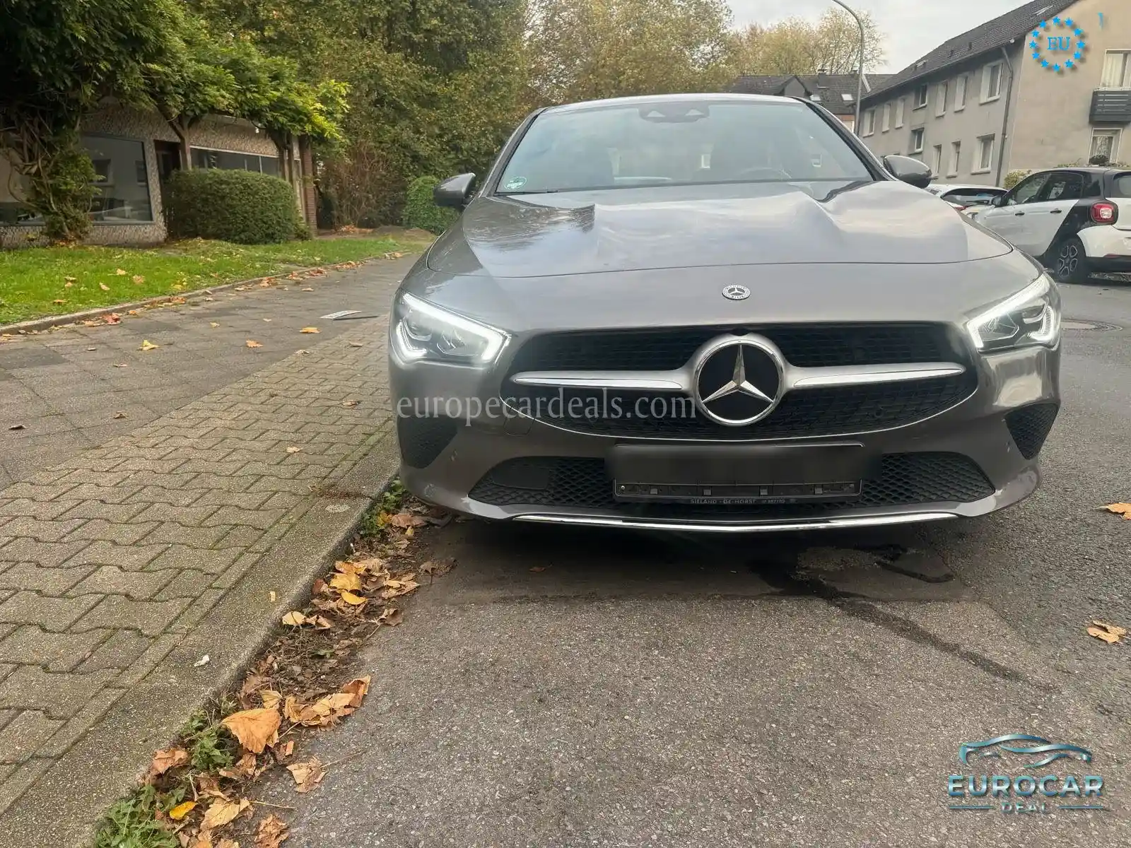 Mercedes-Benz CLA 180