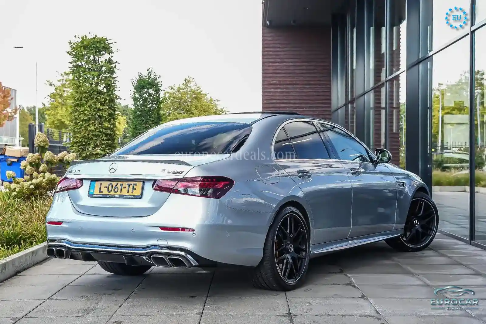 Mercedes-Benz E 63 AMG