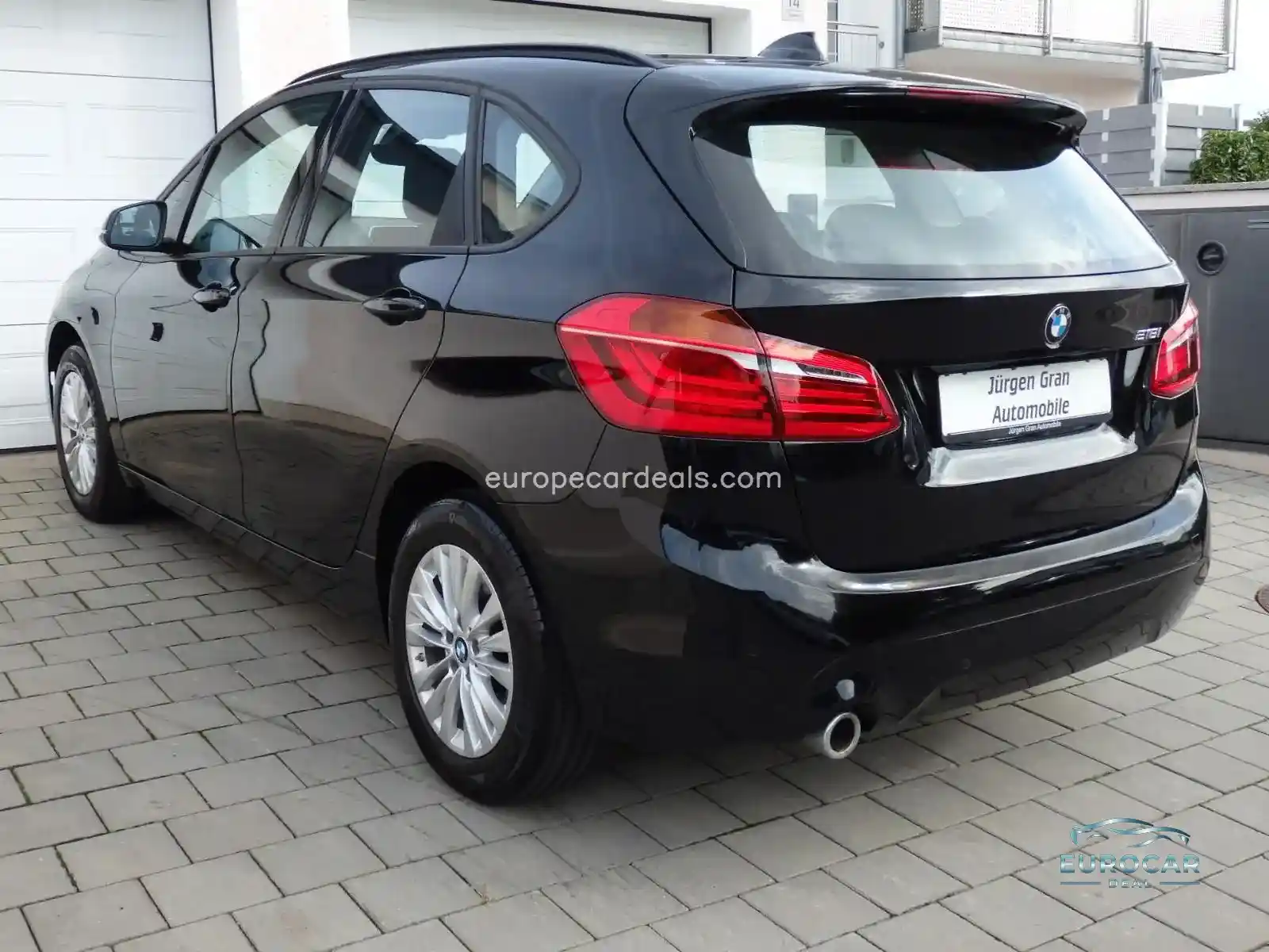 BMW 218 Active Tourer