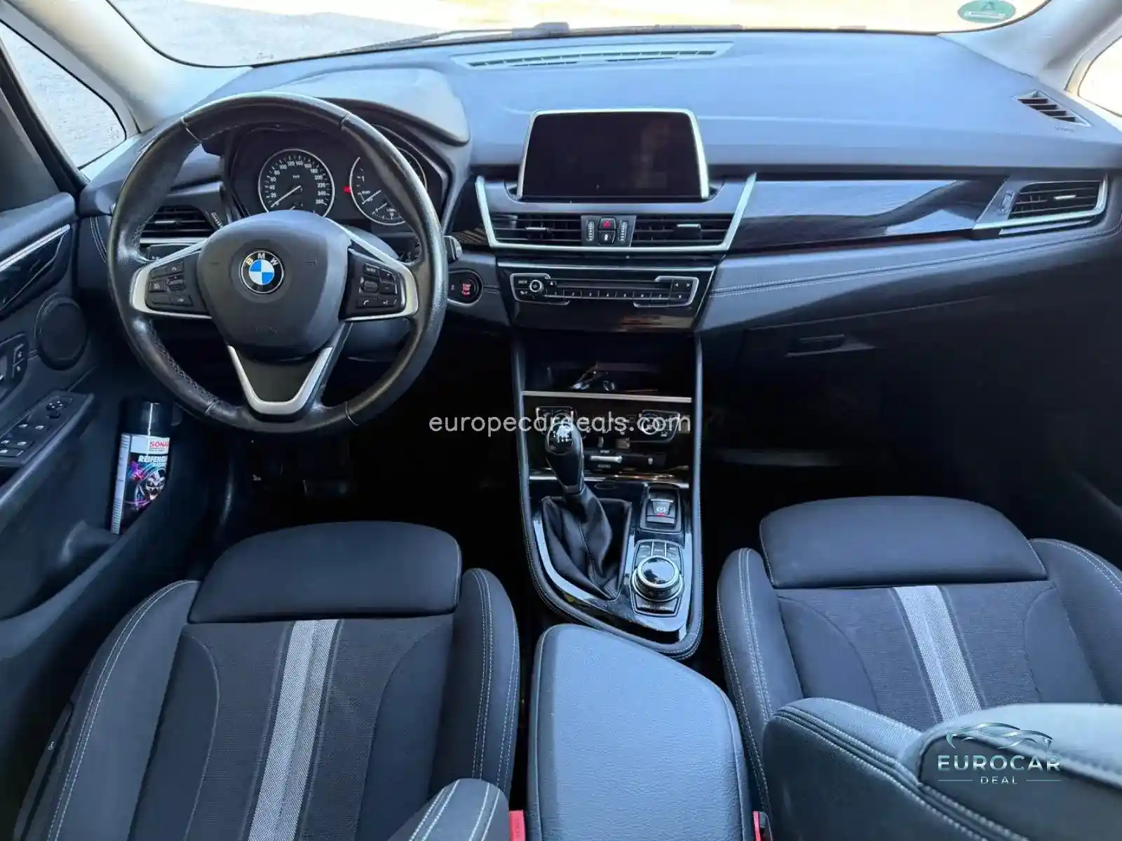 BMW 218 Active Tourer