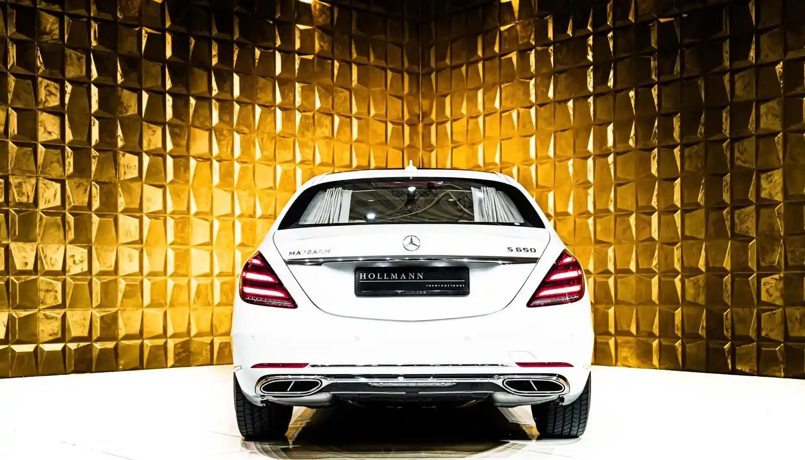 Mercedes-Benz S 650