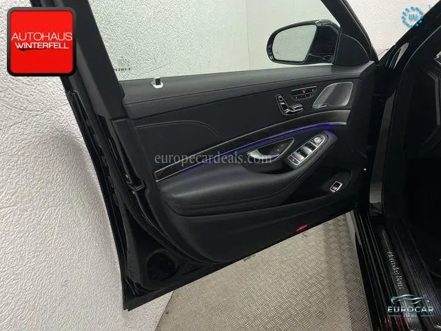 Mercedes-Benz S 400