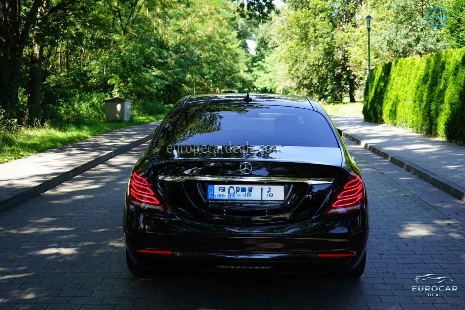 Mercedes-Benz S 350