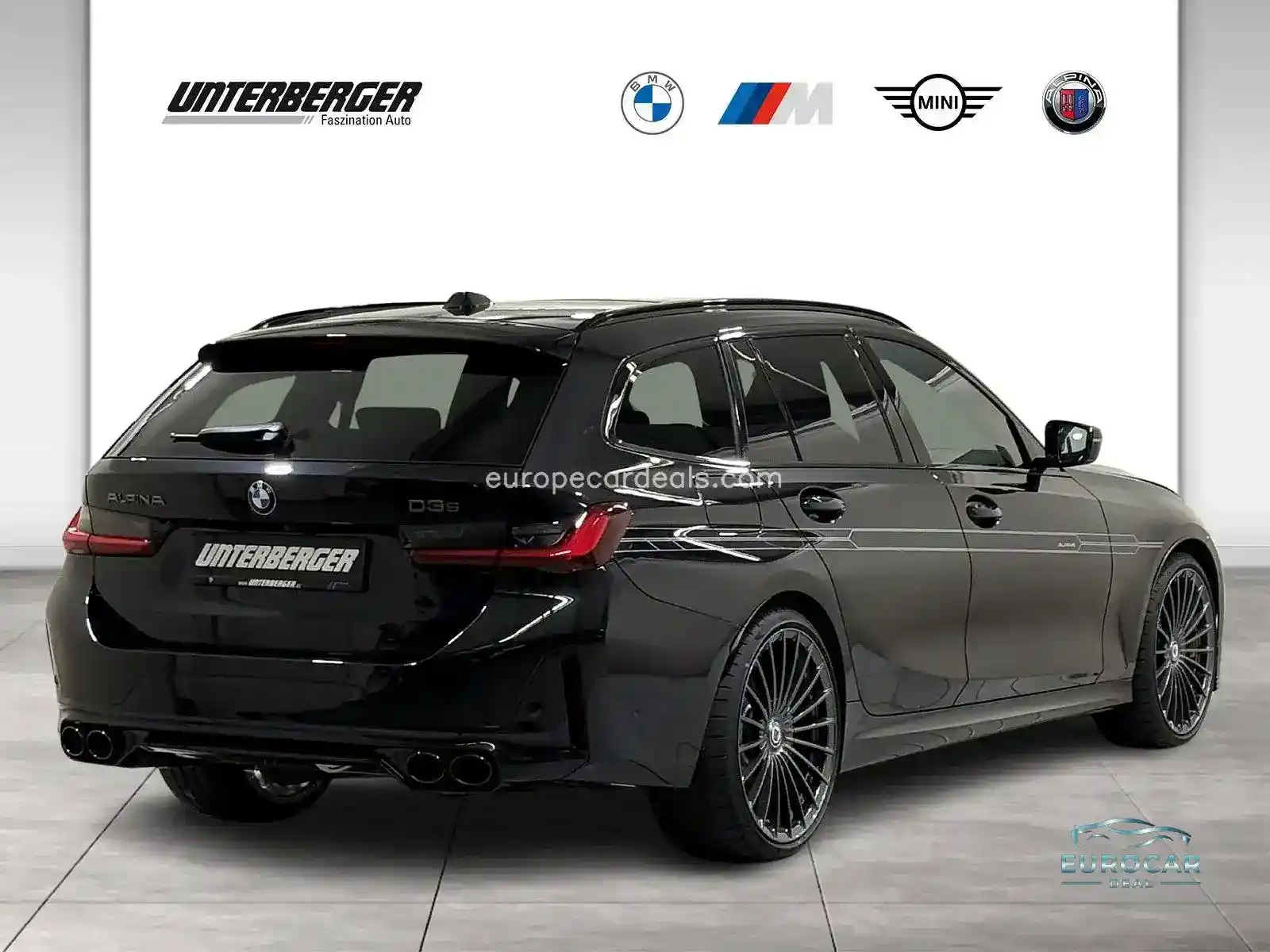 ALPINA D3 S
