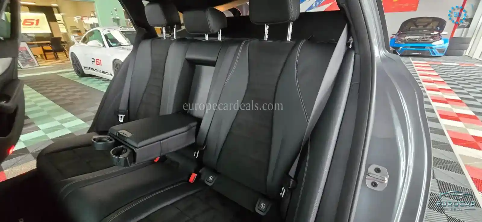 Mercedes-Benz E 400