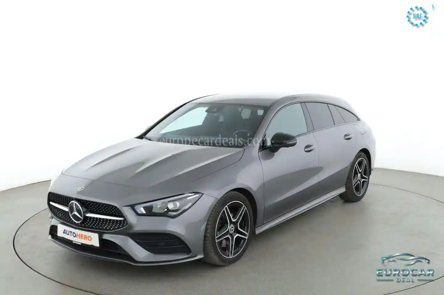 Mercedes-Benz CLA 250 Shooting Brake
