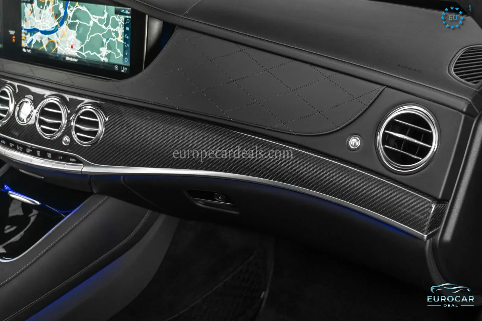 Mercedes-Benz S 63 AMG