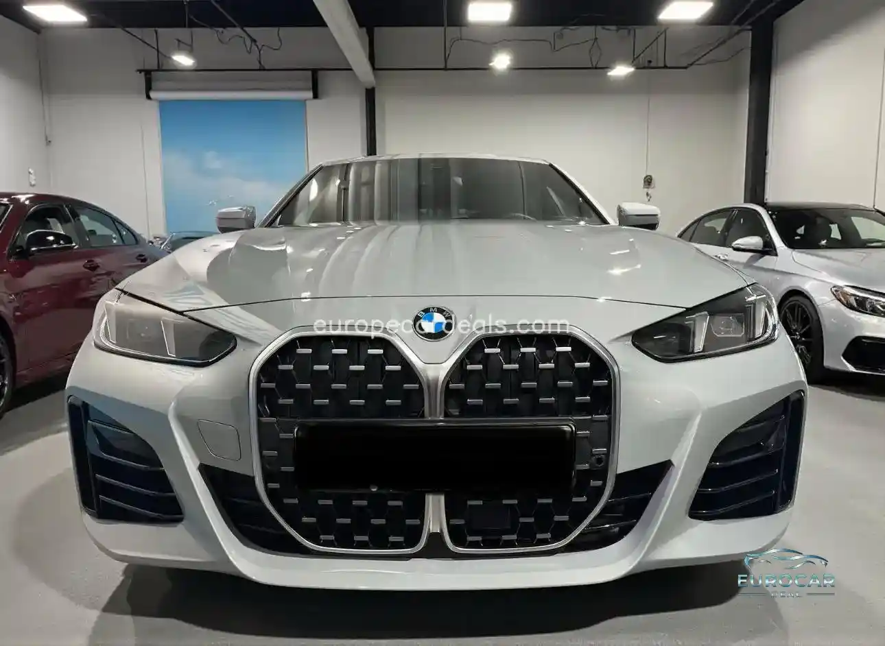 BMW 430
