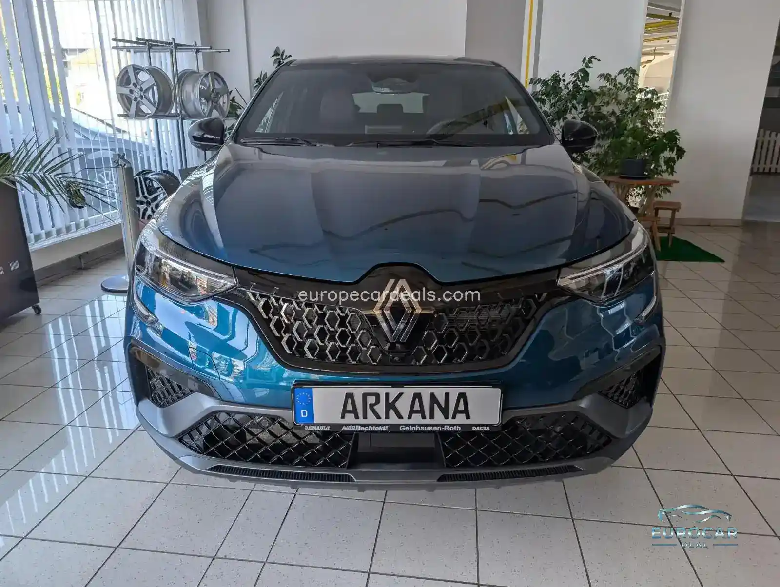 Renault Arkana