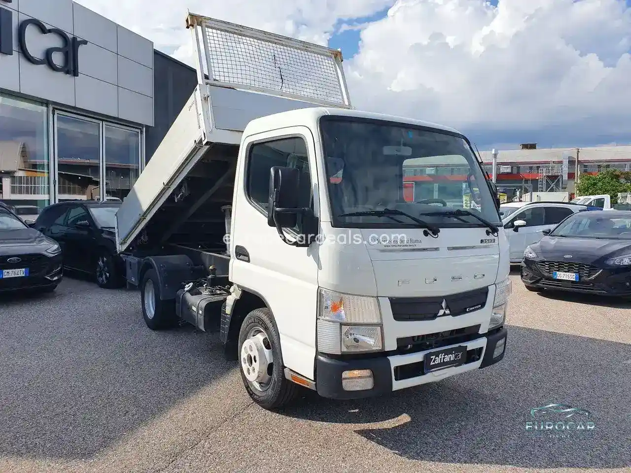 Mitsubishi Canter