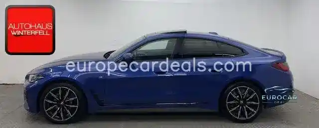BMW 420 Gran Coupé