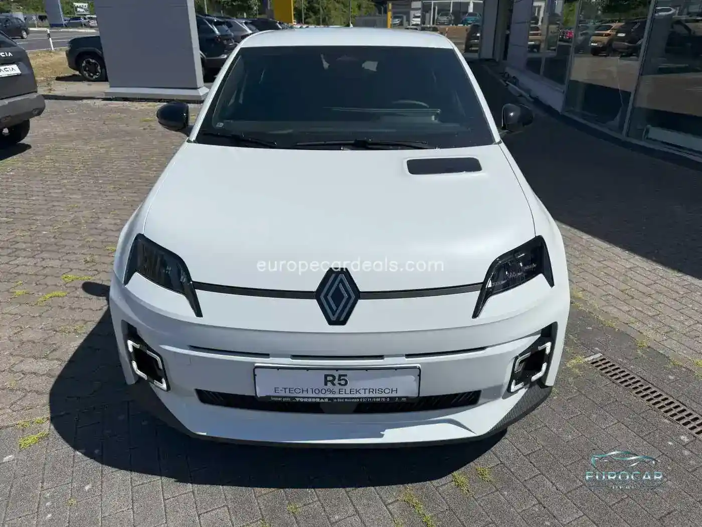 Renault R 5