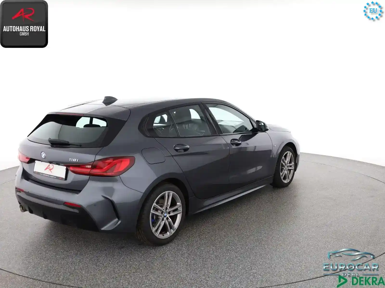 BMW 118