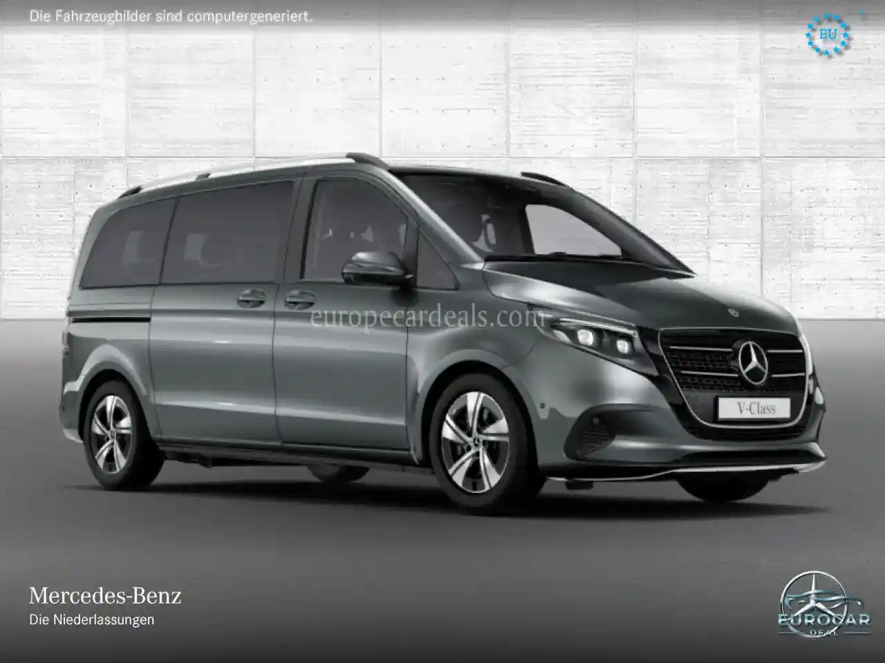 Mercedes-Benz V 250
