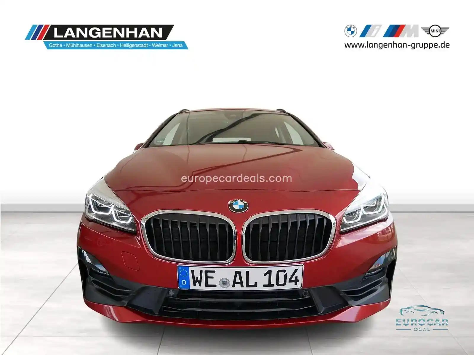 BMW 216 Gran Tourer