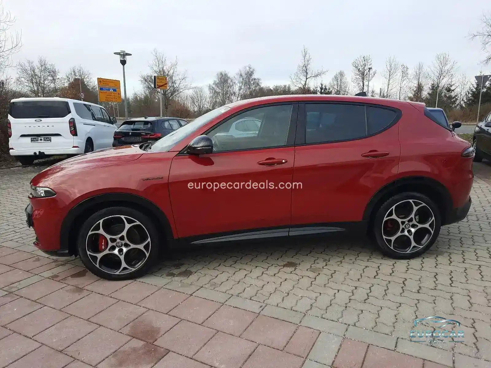Alfa Romeo Tonale