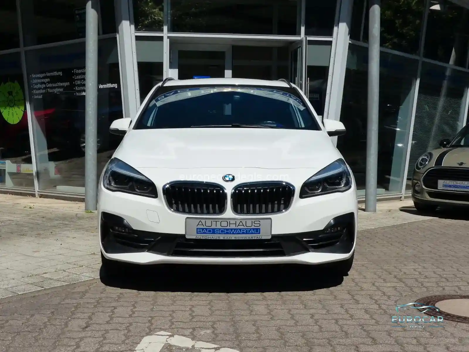 BMW 218 Active Tourer