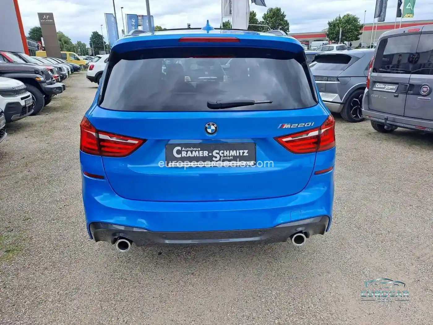 BMW 220 Gran Tourer