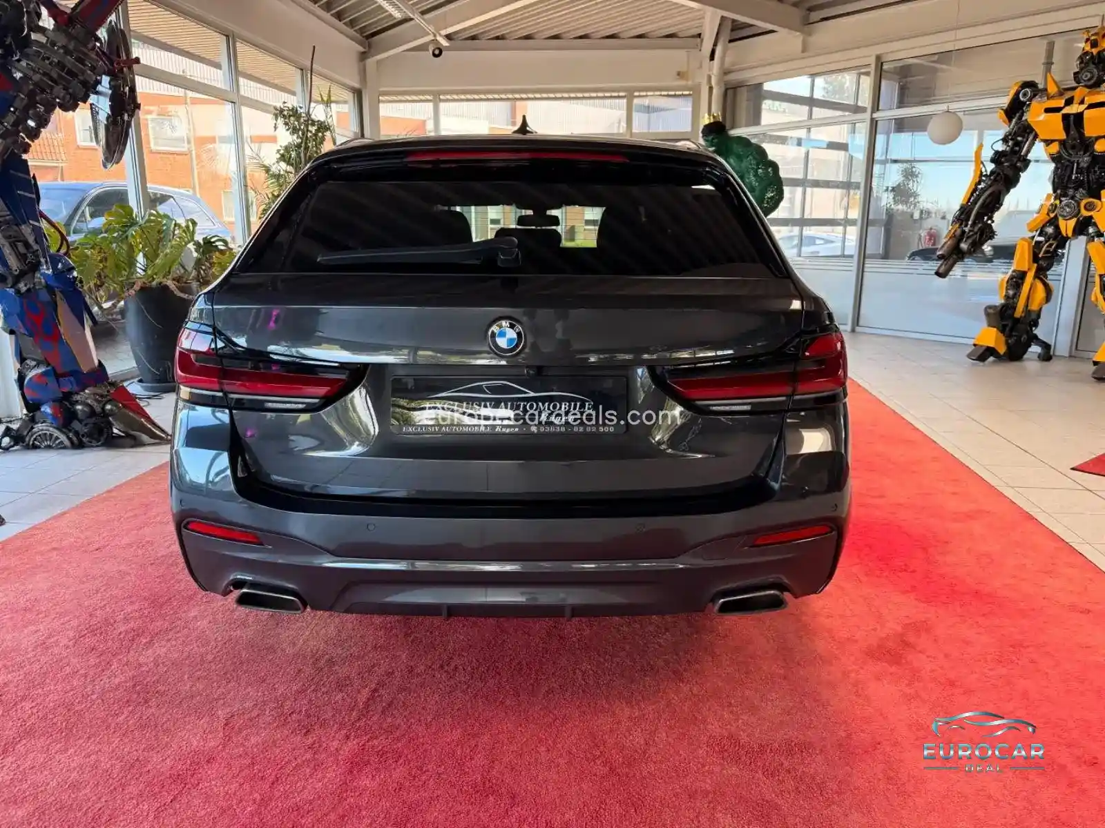BMW 530