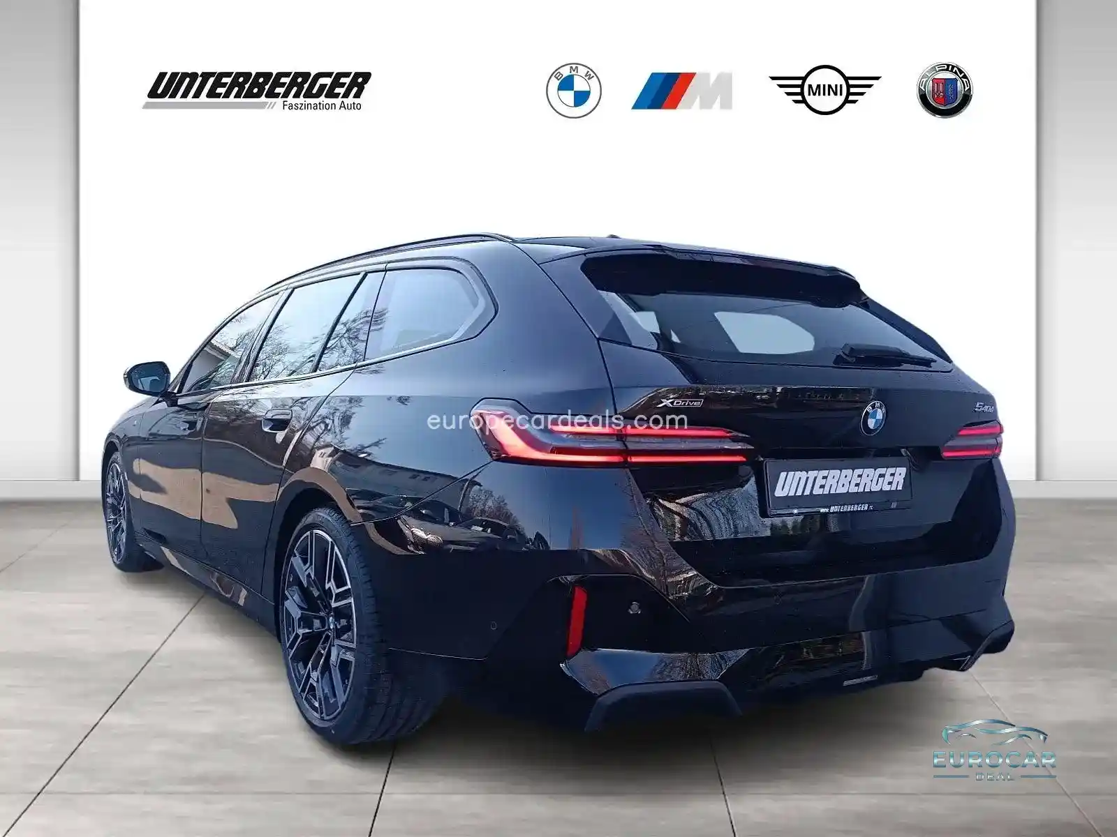 BMW 540